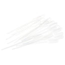 100Pcs 1ML Disposable Plastic Eye Dropper Set Transfer Graduated Pipe Nw