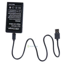 Cam Battery Charger for Canon EOS 350D 400D G7 G9 S30 S40 z1 MD Series Camera