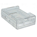 Abs Protective Case For Raspberry Pi 2B/3B/3B+ (Transparent) N1V8