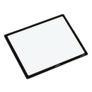 Optical Glass Anti-Scratch Film Screen Protector Cover Guard for Sony A700