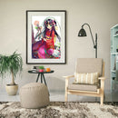 5D DIY Diamond Painting Full Drill Girl Cross Stitch Mosaic Embroidery Gift