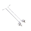 Replacement LCD Screen Hinges Pairs (Left+Right) for Lenovo Thinkpad T440P