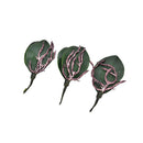 Artificial Green Rose Leaves/Butterfly Orchid  Silk Leaf Beauty Plant Decor 3C