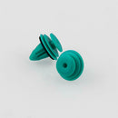 25pcs Car Door Trim Panel Nylon Clips Retainer Fastener Rivets 90467-10188