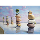 DIY Full Round Drill Stone Pillar 5D Diamond Painting Embroidery Needlework