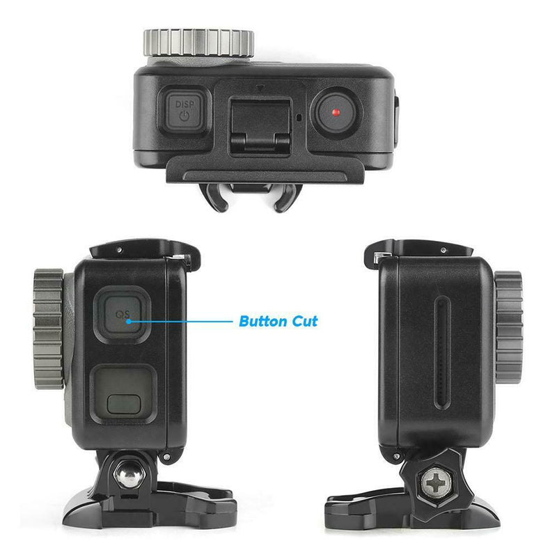 Camera Protective Frame Case Cover for DJI Osmo Action Camera Accessories
