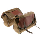 Multifuction Bicycle Grocery Panniers Bag, Cycling Rear Rack Basket Motorcycles