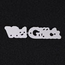 Paper-Cutting Template Scrapbook Cutting Die for DIY Photo Album (H2035) A