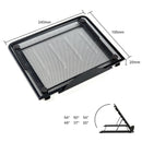 Laptop Stand Adjustable Desk Portable Laptop Riser Laptop Holder Cooling Tray