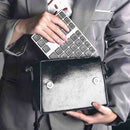 Small-Size Alloy 35 Keys Bluetooth Wireless Numeric Keypad for Accounting T