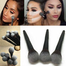 Soft Large Powder Big Blush Flame Brush Foundation Beauty Tools Make Up HOT