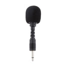 High Sensitive Unidirectional 3.5MM Stereo Microphone for Laptop/Notebook