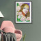5D DIY Special Shaped Diamond Painting Beauty Cross Stitch Mosaic Craft Kit