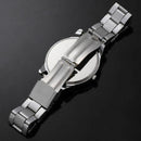 Vansvar Brand Watch Luxury Women Dress Rhinestone Quartz Watch Casual Women