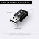2 In 1 USB Bluetooth Transmitter Receiver Wireless Audio Adapter for TV Speaker