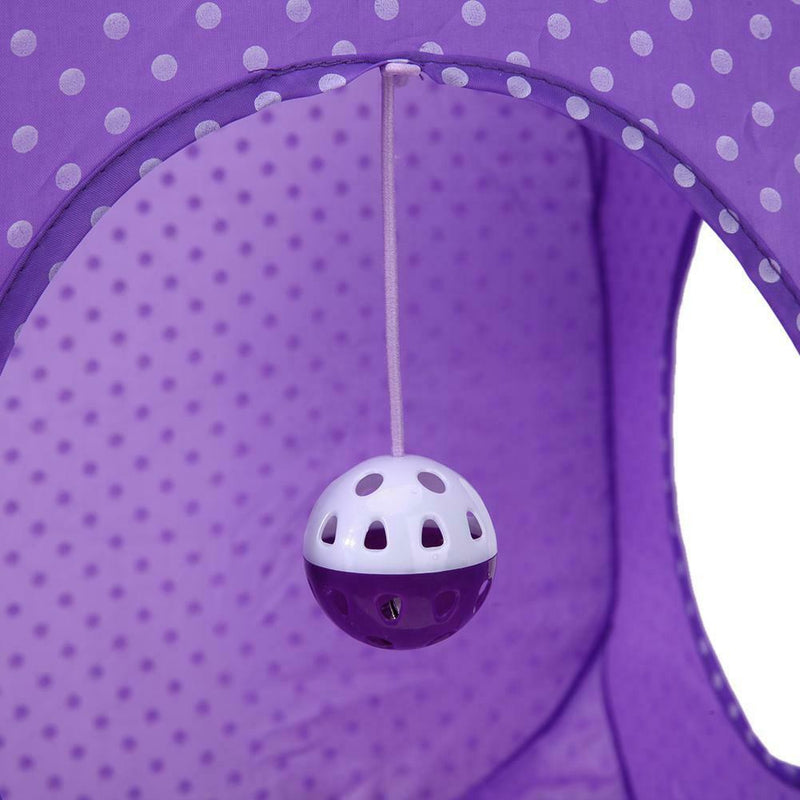 Folding Oxford Waterproof Breathable Tent Pets House Outdoor Camping Home