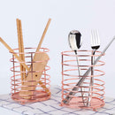 1Pcs Utensil Drying Rack Cutlery Drainer Chopsticks Storage Holder Newest Useful
