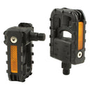 Bicycle Folding Pedal Mountain Bike Road Cycling Platform Sealed Pedals