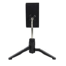 XS-7 Portable Desktop Anti-Shake Foldable Handheld Tripod Phone Tablet Clip