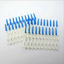 40Pcs Interdental Floss Brushes Dental Oral Care Soft Clean Between Tool Se