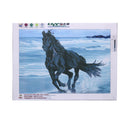 Running Horse  5D Diamond DIY Painting  Kit Home Decor Craft(40 X 30cm)