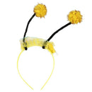 4Pc Bumble Bee Honey Girls Kids Fairy Halloween Fancy Dress Up Party CostumeB6G2