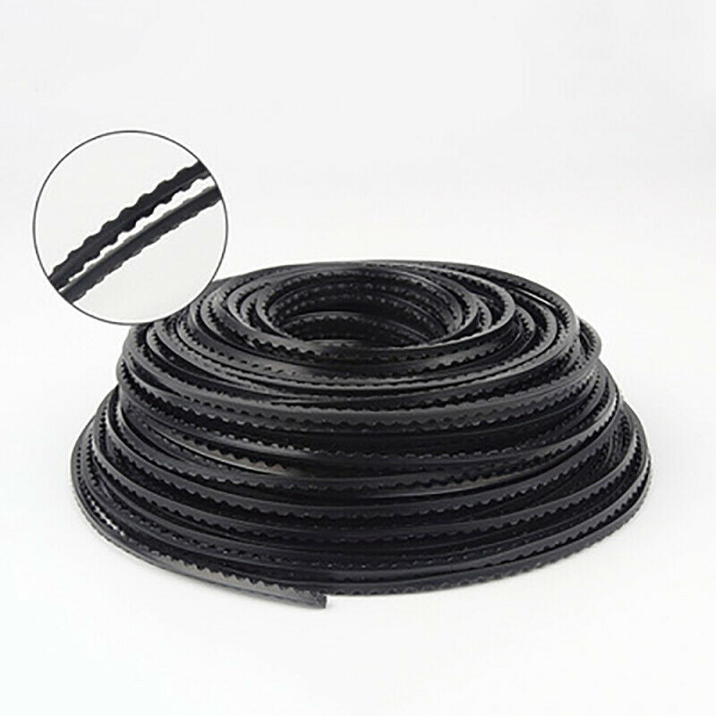 60m x 3mm Nylon Grass Trimmer Line Rope Roll For Petrol Strimmers Machine