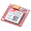 SIM800L GPRS GSM MODUL QUAD BAND Rod Antenna & Spring Antenne For Arduino