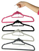 10x Travel Flocking Multifunction Pile Coating Colors Magic Hook Hanging Mi