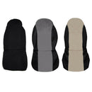 1Pcs Car Universal Seat Cover Seat Cushion Seat Cover Gray X5Z4