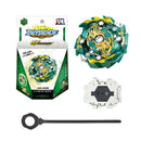 Beyblade Burst GT B-147 04 Ace Joker Ten Layer +Launcher+ Box Top Spinning Toys