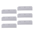 6x PVC Boat Seat Hook Clips Brackets Parts for Inflatable Dinghy Yacht Kayak