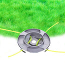 Universal Line String Saw Grass Brush Trimmer Head For Lawn Cutter Mower G0J4