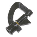 10pcs G-type Rotary Lawn Watering Micro-sprinkler Head Garden Spray Nozzle