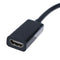 Laptop DP Male to HDMI Female Cable Display Port to 1080P HDMI Adapter Convert%!