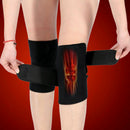 2pcs Magnetic Self-Heating Knee Pads Support Brace Protector Tourmaline The S3N3