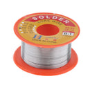 High-quality 0.8mm 50gram 60/40 Tin Lead Roll Rosin Core Soldering Wire Reel,