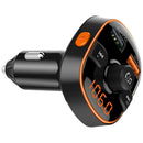 BC52 Digital Display USB Charger FM Transmitter Hands-free Bluetooth MP3 Player