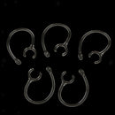 10pcs Ear Hook Ear Loop Hook for Nokia BH108 BH217 Bluetooth Headset Headphone