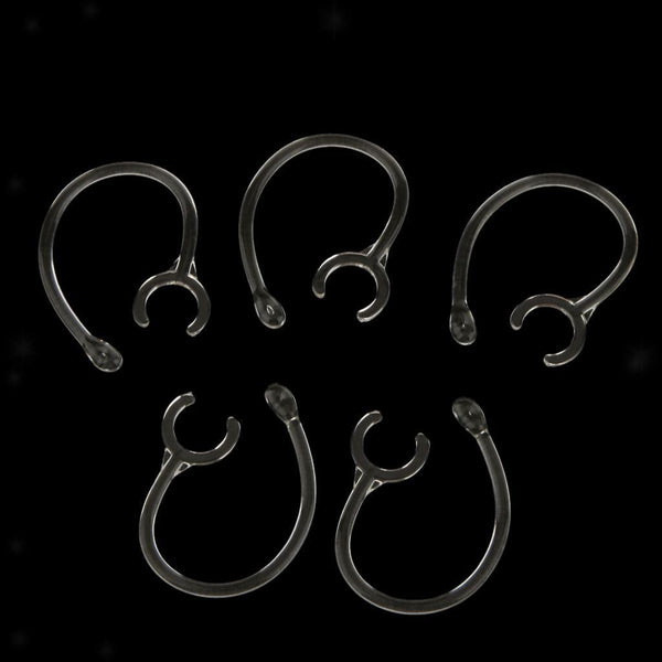 10pcs Ear Hook Ear Loop Hook for Nokia BH108 BH217 Bluetooth Headset Headphone
