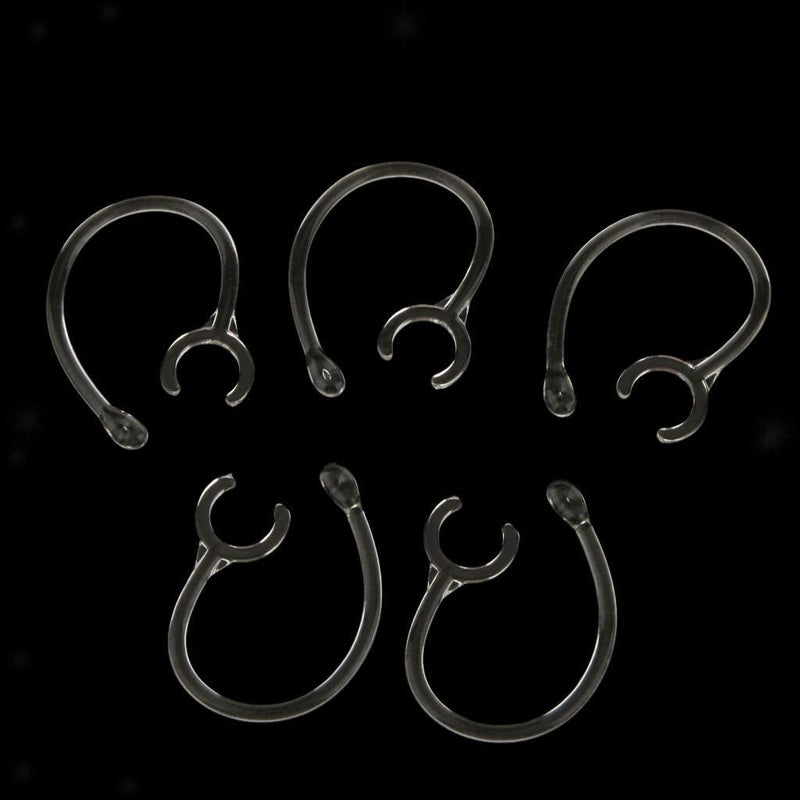 10pcs Ear Hook Ear Loop Hook for Nokia BH108 BH217 Bluetooth Headset Headphone