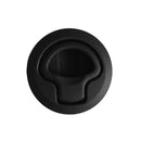 Nylon Marine 2 inch Flush Pull Slam Latch Lift Handle for Boats Deck Hatch 1/2