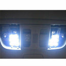 5050 Led W5W Sidelight T10 5 Smd Xenon White Car Wedge Side Light Bulbs Canbus