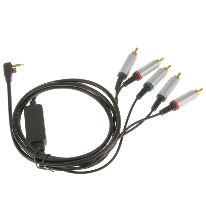 Component AV TV HDTV Cable Adapter Splitter Cord For for Sony PSP 2000/3000