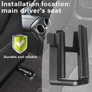 Driver Seat Track Trim for Mercedes-Benz W205 W213 2015-2020 (Front Left)