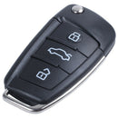 Car key type USB2.0 16GB Flash U disk black