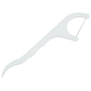 Disposable 50pcs Oral Teeth Clean Care Floss thread Dental Flosser Plastic
