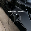 Chrome Antenna Modeling Cover Trim F/ 2011-2017