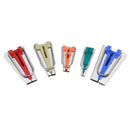 5 Pcs Sewing Accessories Bias Tape Maker Set Patchwork Tools 6/9/12/18/25 M