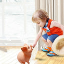 Fashion Pig Piggy Bank Decoration Home Living Room Bedroom Shatterproof Coi Q5Z5